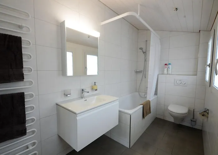 Lejlighed 3 Interlaken